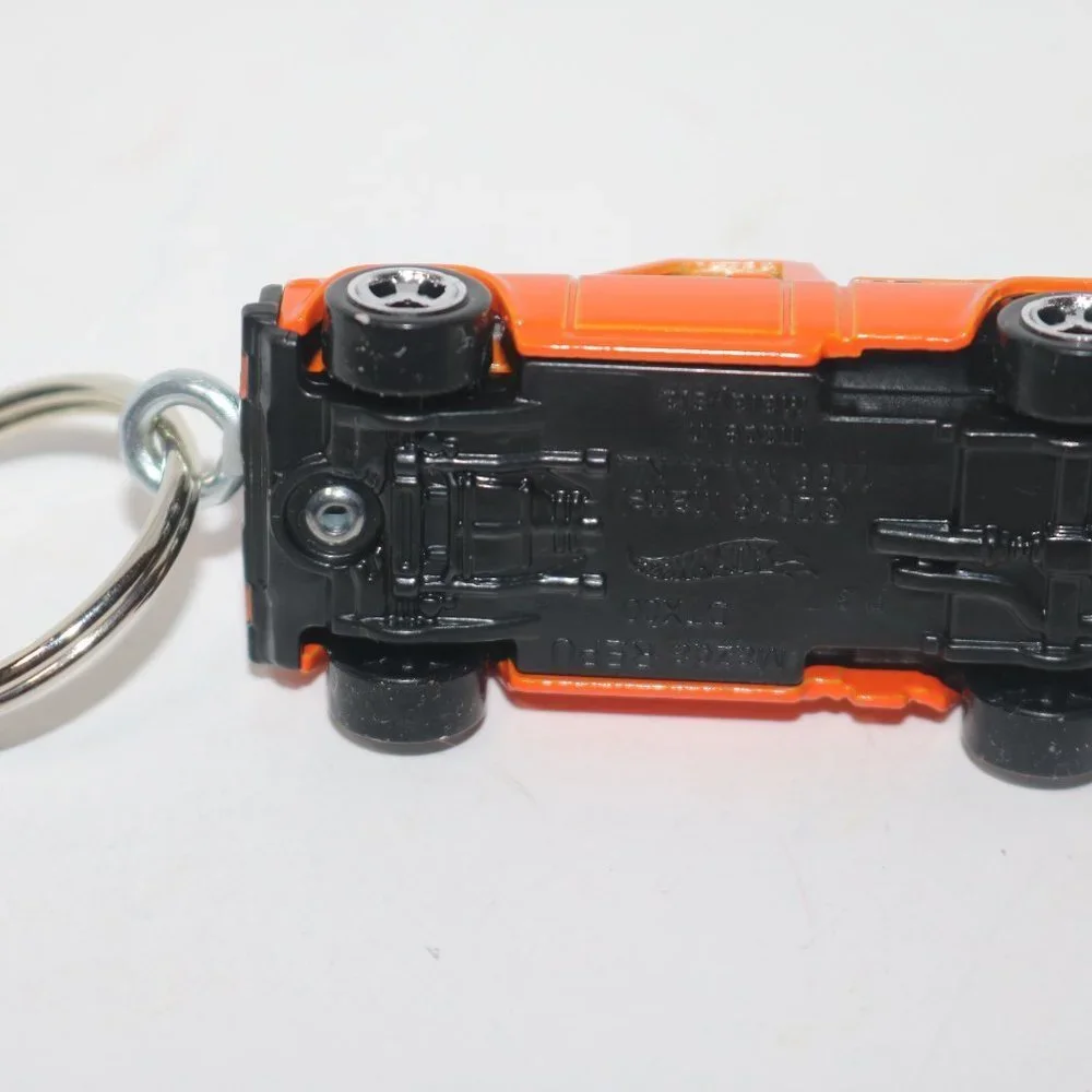Hot Wheels Hot Trucks Mazda truck CUSTOM keychain